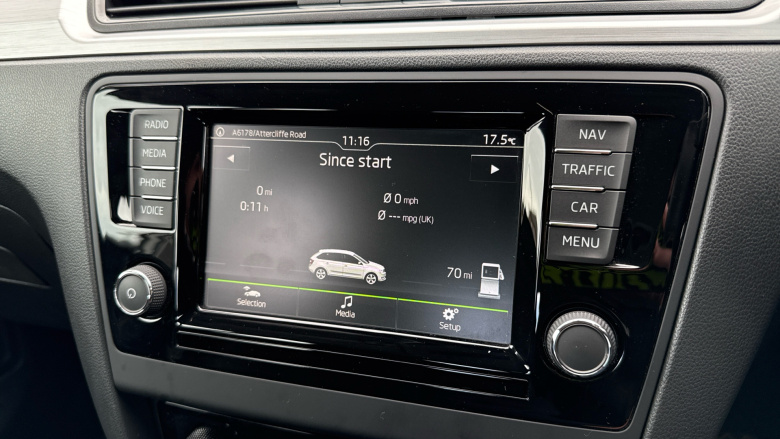 Skoda Rapid Spaceback 1.2 TSI 90 SE Tech 5dr Petrol Hatchback